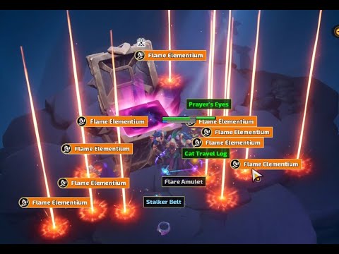 [S2][1B DPS] Caniro Lethal Flash CoC - Cheap build - Easy T8 content