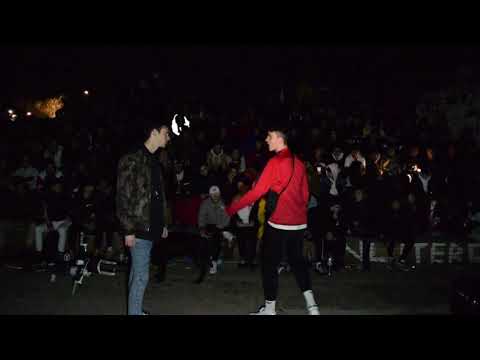 Ignapinga vs Jm Benet [OCTAVOS] @cuerpoderap_ce