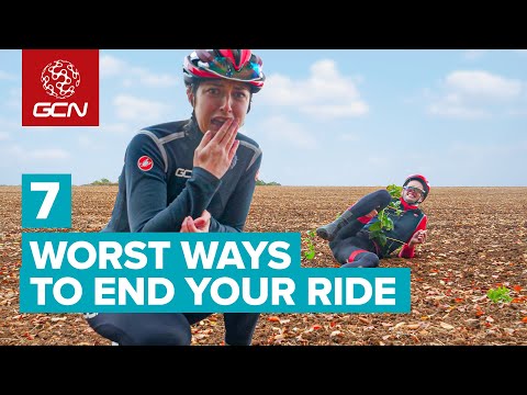 7 nejhorších způsobů jak zakončit vyjíždku