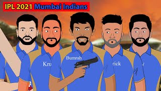 IPL 2021 Mumbai Indians