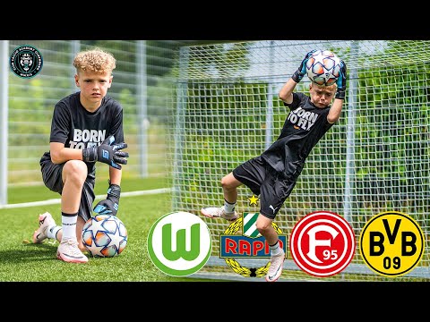 Gegen DAS Team hatten wir KEINE CHANCE… 😪💔 NLZ-Turnier war einfach zu krass 😱🔥