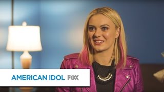 Olivia Rox Bids Farewell to Idol - AMERICAN IDOL