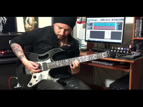 Io Ti Penso Amore - The Devil's Violinist - Guitar version by Coca Buriticá