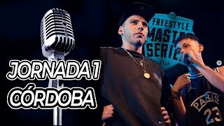 las MEJORES rimas de FMS ARGENTINA JORNADA 1 &quot;SKY IS THE LIMIT...&quot;