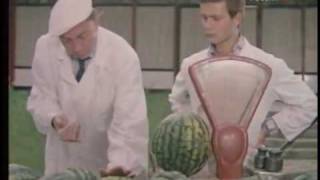 Школа продавців (кіножурнал "Фітіль", СРСР, 1967)