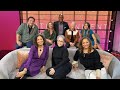 Entertainment Tonight FAME Series 40th Anniversary Reunion Part 1 Interview