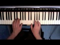 Summer Jam - The Underdog Project, easy piano ...