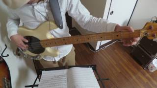 Chic - Sometimes You Win (bass cover)