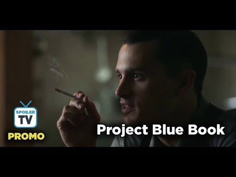 Project Blue Book 1.07 (Preview)