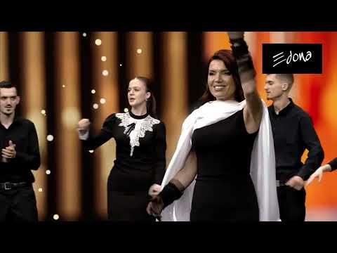 Edona Llalloshi - Live, Programi Festiv 2025 - Shkup