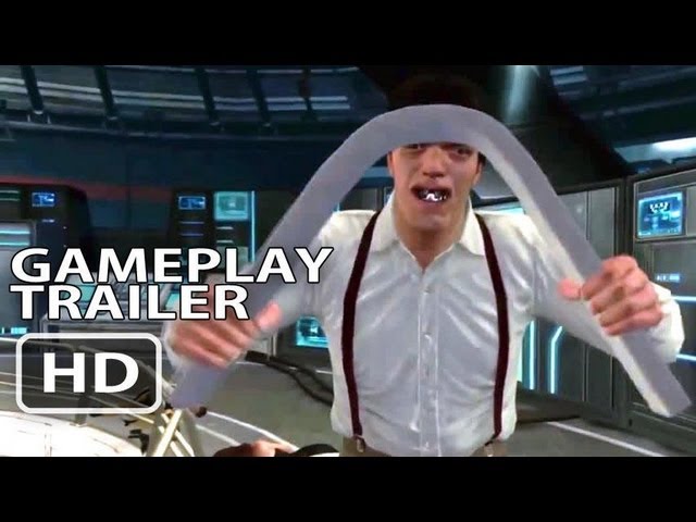 Video - 007 Legends (PC)