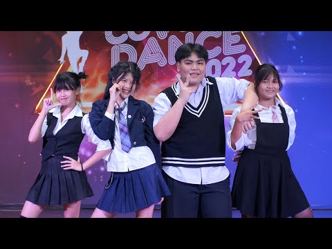 220522 DIZZY cover BLACKPINK - As If It's Your Last @ MBK Cover Dance 2022 (Junior Audition)