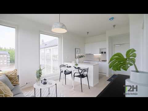 T2H Ihana koti Klaukkalassa Nurmijärvellä