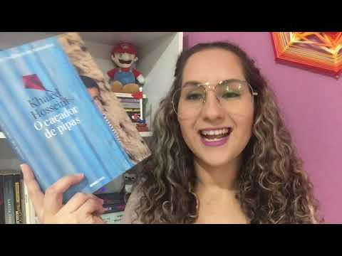 Minha leitura de : O caçador de Pipas (Khaled Hosseini)