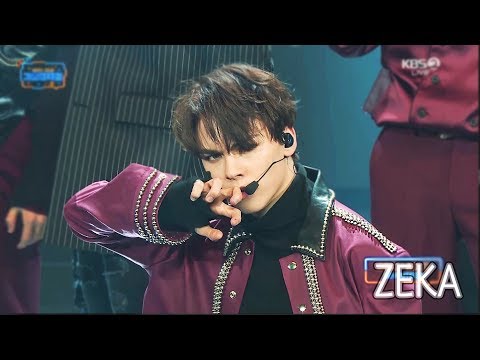 세븐틴(Seventeen) - 숨이 차 교차편집(Getting Closer Stage Mix)
