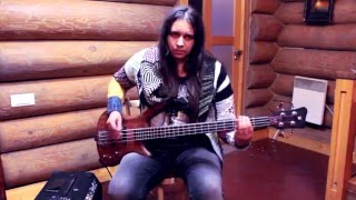 Dimmu Borgir - Ritualist (guitar &amp; bass cover, Blackthorn version)