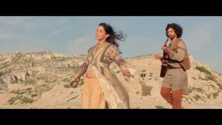 Crista Alfaiate - Perfidia clip Arabian Nights vol.3 Enchanted One
