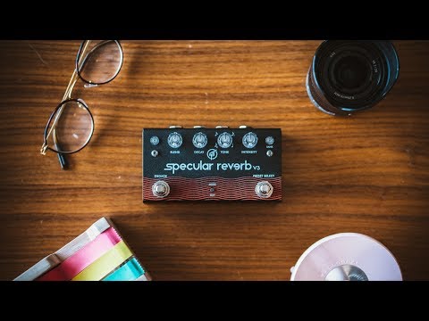 GFI System Specular Reverb V3 (demo)