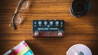 Video thumbnail for GFI System Specular Reverb V3 (demo) by Eirik Stordrange