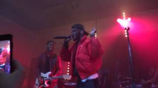 Angel - Grade (Live) - Shepherds Bush Hall - 25/02/17