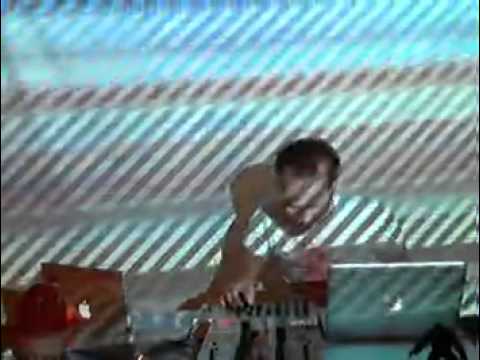 Plug and Lay: Plaegium live, visuals by THIEF - RTS.FM.18.02.12