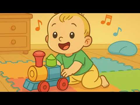 ¡Palmas, Palmas! 👶 Canción para bebés | Estimulación temprana con música infantil