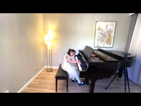 Glinka: Nocturne in Eb Major By Julia (Zizhou) Chen