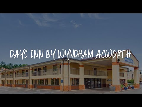 Days Inn by Wyndham Acworth Review - Acworth , United States of America