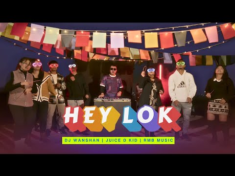 DJ Wanshan and Juice D Kid