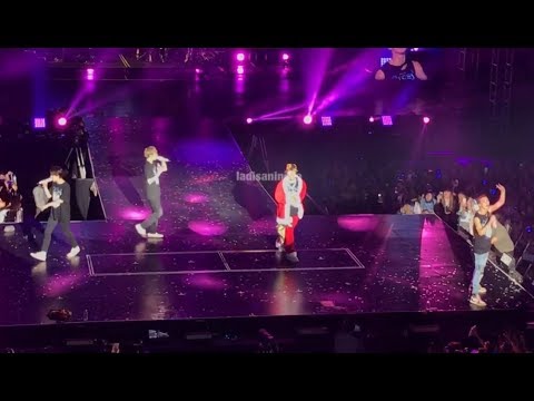 Winner Cross Tour in Jakarta - ENCORE (Really Really, La La, Everyday)