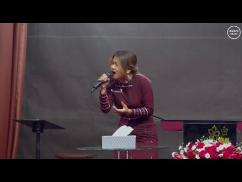 Esther Sian Ki Cing | A Hun Om Lai || Live ||