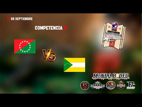 🔴🐎🚨CH. OCCIDENTE VS PANAMÁ OESTE XXVI Campeonato nacional de Clubes de la Federación Nacional de Laz