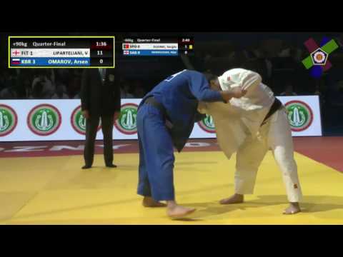 Tribute to Liparteliani