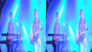 Metarie - Brendan Benson live in Paris 2012 in 3D