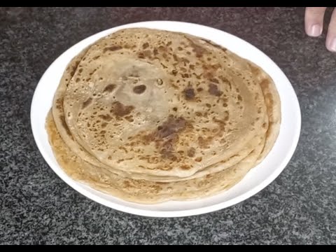 Flaky South African Roti Recipe