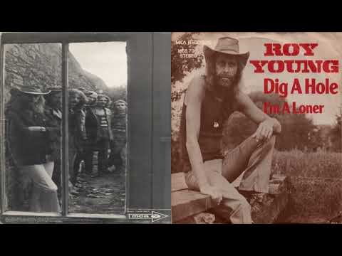 ROY YOUNG - I'm A Loner