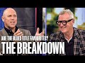 Are the Crusaders BACK? | The Breakdown, April 28, 2024
