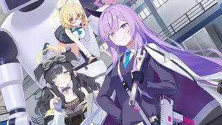 Blue Archive Youth Ensemble Vol.14 (Engineering Club) - Inventions! Ro