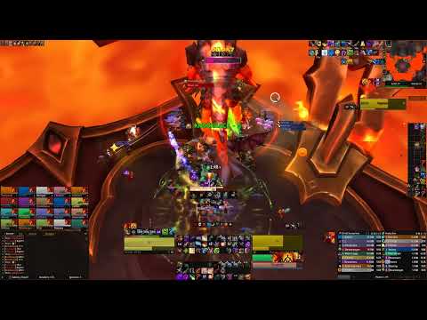 Mythic Magmorax vs No Shame - Rogue PoV