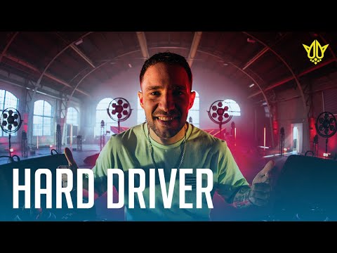 Hard Driver @ REBiRTH Festival 2021 LIVE