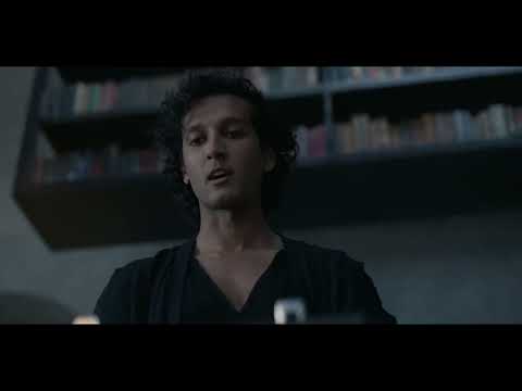 Armand and Daniel - Balcony and library scenes