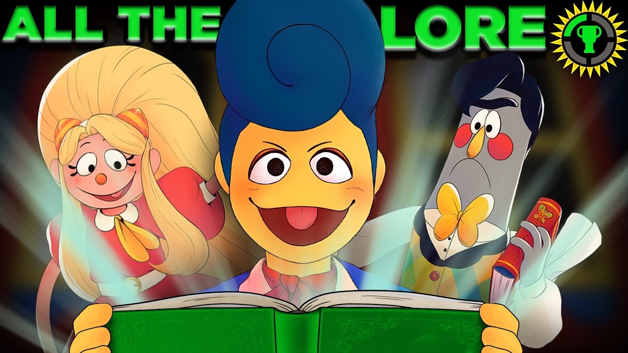 Game Theory: The COMPLETE Lore Of Welcome Home