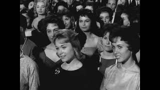 Ricky Nelson &amp; Linda Bennett   You Are The Only One 1960  •From the Ozzie and Harriet Show, 1960