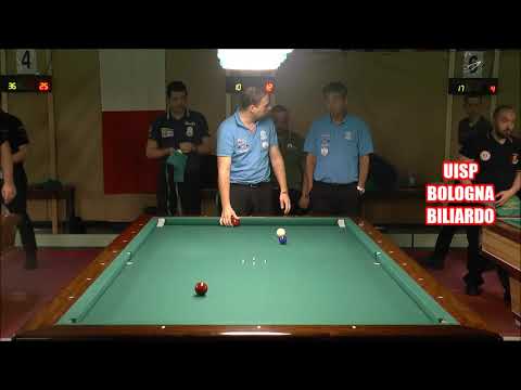 CAMP  NAZ COPPIA MASTER SEMIFINALE PILO MARCHI vs NOSARI RUBINI