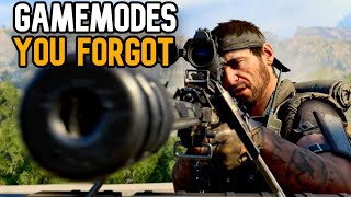 Reacting To Game Modes We Forgot About In Blackout...