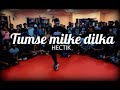 Tumse milke dilka - Hectik Krump | Urban Dance Week 5 | Pune 2017