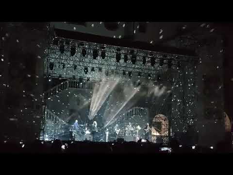 cinema show...Steve Hackett in Udine