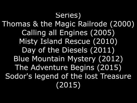 The Engine King Part 22 - End Credits (Part 1)