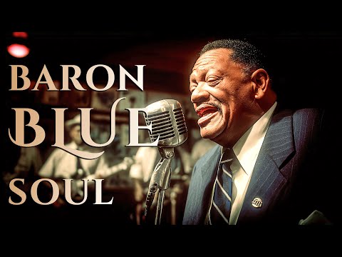 Bobby "Blue" Bland-Inspired Soul Blues Revival | A Timeless Tribute to the Baron of Emotion 🎤💙