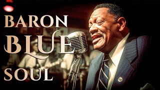 Bobby "Blue" Bland-Inspired Soul Blues Revival | A Timeless Tribute to the Baron of Emotion 🎤💙